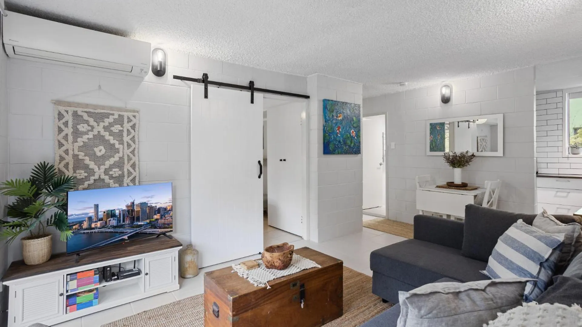 Inner City Apartment Living In Quiet Location Brisbane